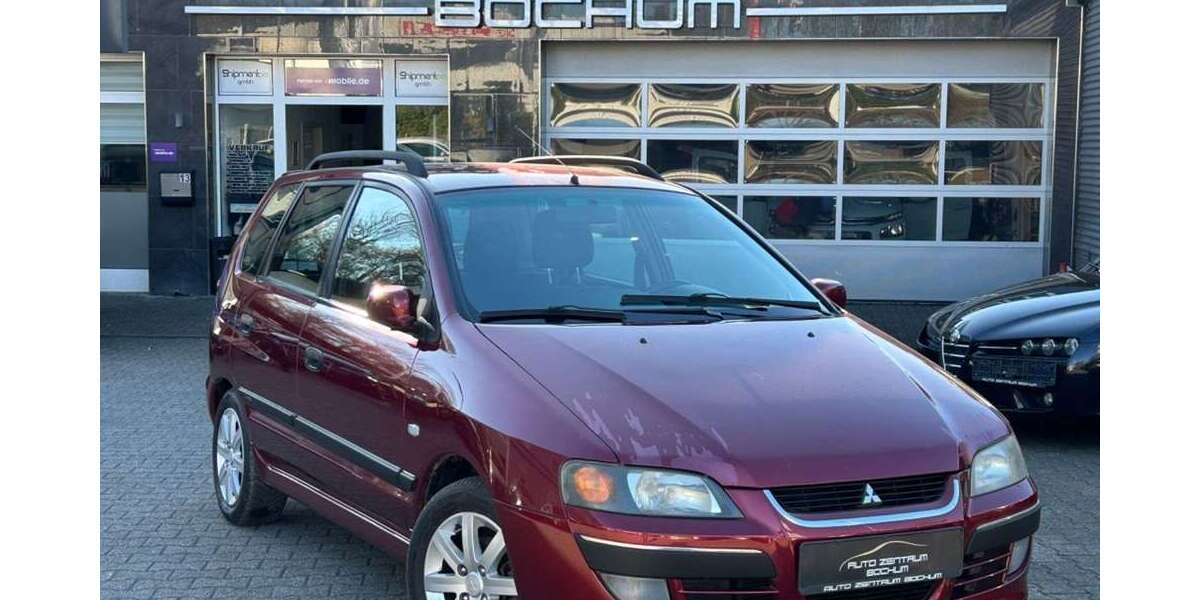 Mitsubishi Space Star 82.569 km 2.471 &euro; Bochum 44894