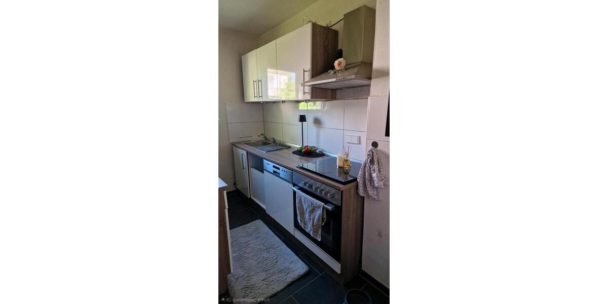 Erdgeschoßwohnung Lünen Brambauer - 3 Zimmer, 55 m&sup2;, 600&euro; | Angebot:26489870