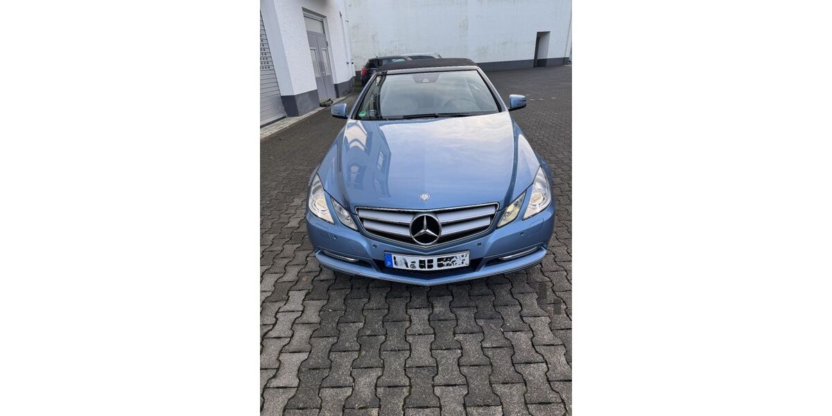 Mercedes-Benz E 250 30.000 km 20.500 &euro; Schalksmühle 58579