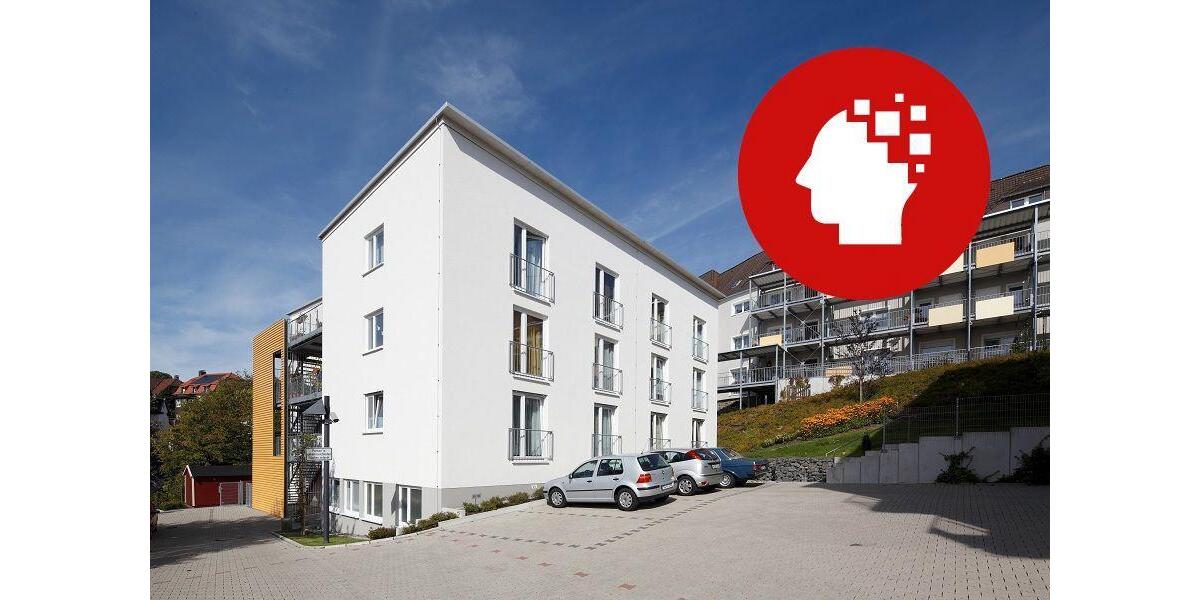 Etagenwohnung Lüdenscheid Staberg - 1 Zimmer, 45 m&sup2;, 257&euro; | Angebot:21275821