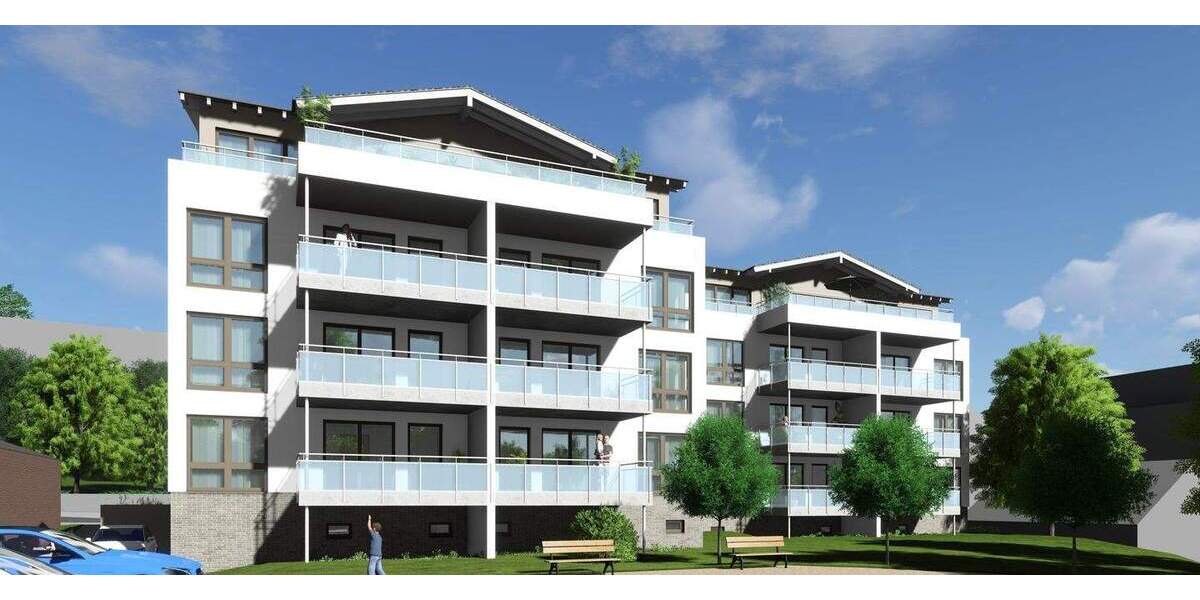 Etagenwohnung Gevelsberg - 4 Zimmer, 114 m&sup2;, 505.000&euro; | Angebot:25730421