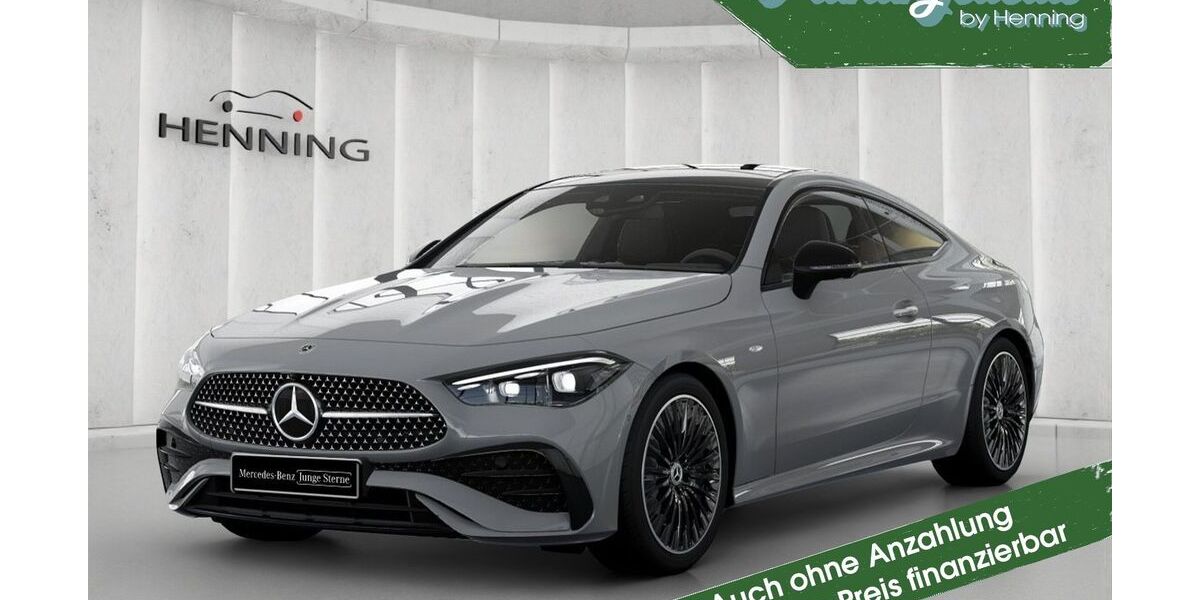 Mercedes-Benz CLE 300 15.100 km 62.980 &euro; Herne 44653