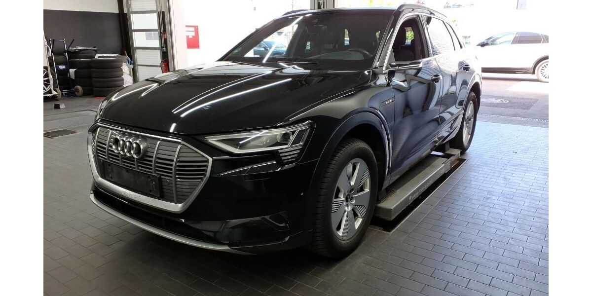 Audi e-tron 135.614 km 29.900 &euro; Hagen 58091