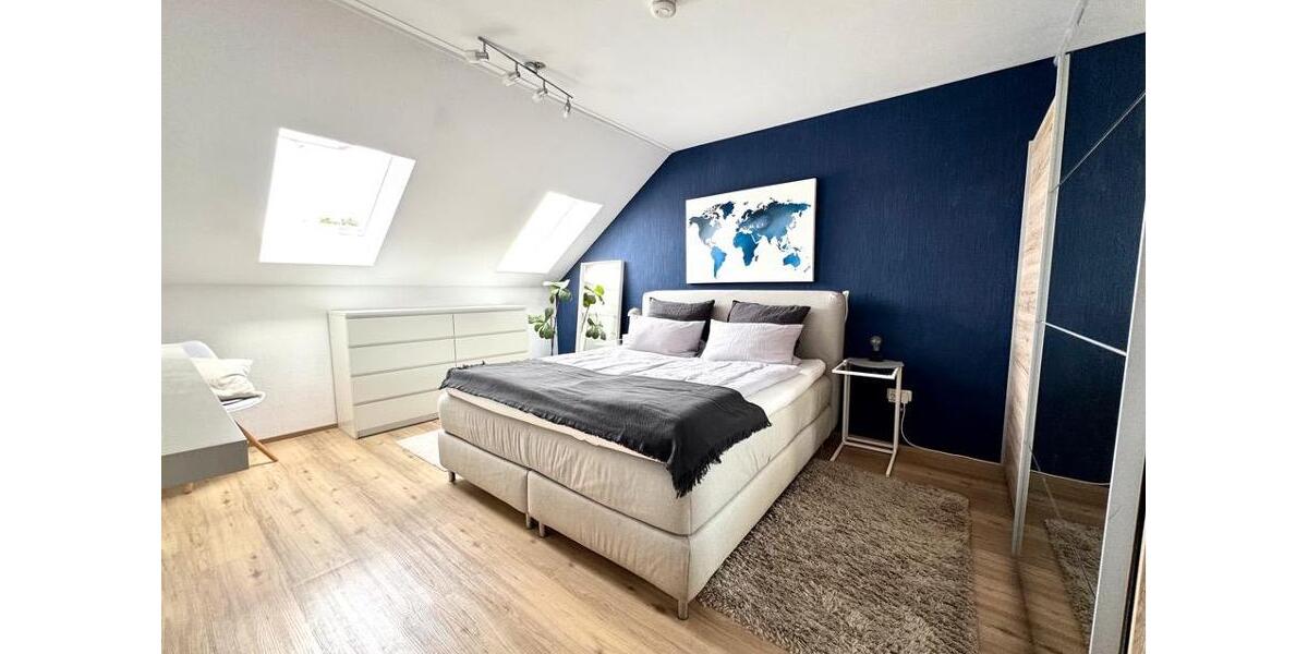 Etagenwohnung Bochum Bochum-Südwest - 2 Zimmer, 83 m&sup2;, 275.000&euro; | Angebot:26040251