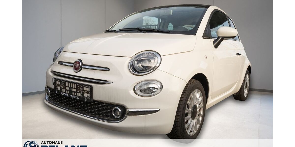 Fiat 500 16.449 km 13.940 &euro; Herne 44625