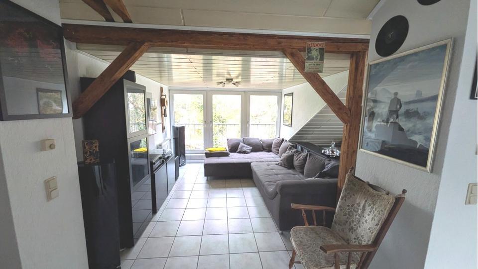 Dachgeschoßwohnung Dortmund Hörde - 3 Zimmer, 90 m&sup2;, 860&euro; | Angebot:25987527