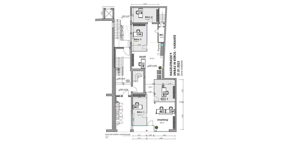 Gewerbeobjekt Waltrop - 1.500&euro; | Angebot:23560473