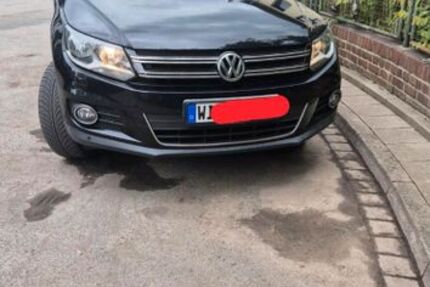 VW Tiguan 175.000 km 9.000 &euro; Witten Nrw 58452