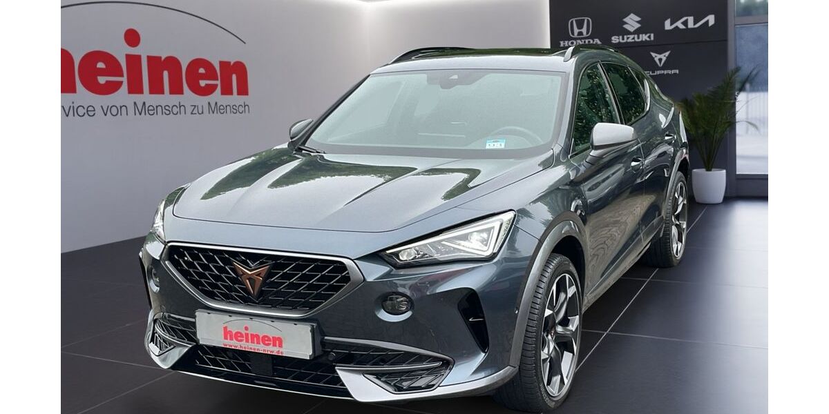 Cupra Formentor 22.565 km 31.899 &euro; Werne 59368