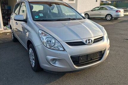 Hyundai i20 35.000 km 5.599 &euro; Schwerte 58239