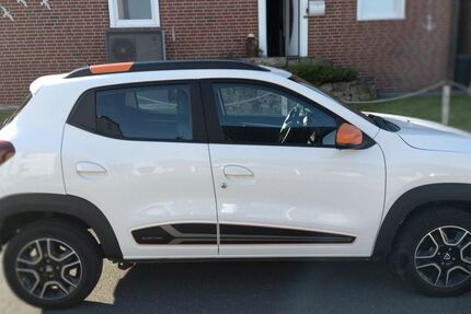 Dacia Spring 41.000 km 9.900 &euro; Schwerte 58239