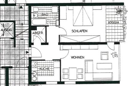 Wohnung Herne Altenhöfen - 2.5 Zimmer, 65 m&sup2;, 420&euro; | Angebot:24876820