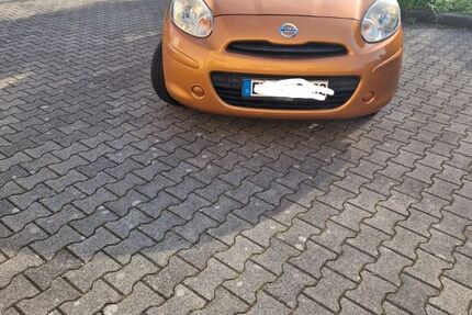 Nissan Micra 122.000 km 3.900 &euro; Schwelm 58332