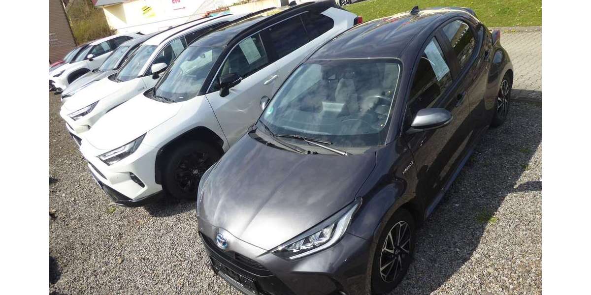 Toyota Yaris 37.990 km 18.390 &euro; Iserlohn 58638