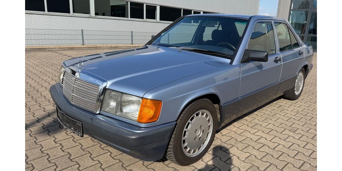 Mercedes-Benz 190 144.500 km 13.590 &euro; Bochum 44791