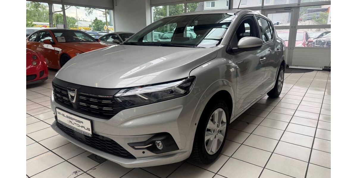 Dacia Sandero 25.847 km 12.980 &euro; Gevelsberg 58285