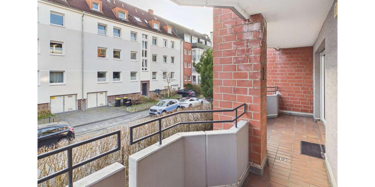 Etagenwohnung Dortmund Innenstadt West - 2 Zimmer, 67 m&sup2;, 610&euro; | Angebot:25304402