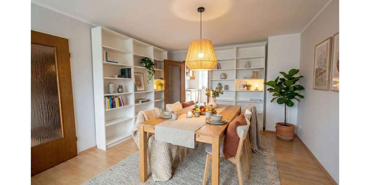 Etagenwohnung Hattingen - 3 Zimmer, 75 m&sup2;, 129.000&euro; | Angebot:26156295