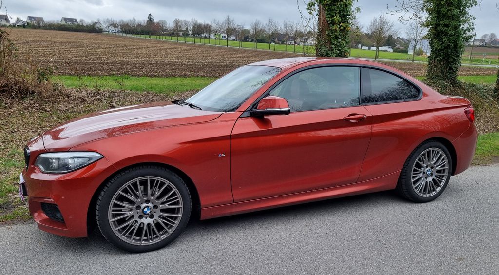 BMW 220 Gran Coupé 137.000 km 23.570 &euro; Dortmund 44289