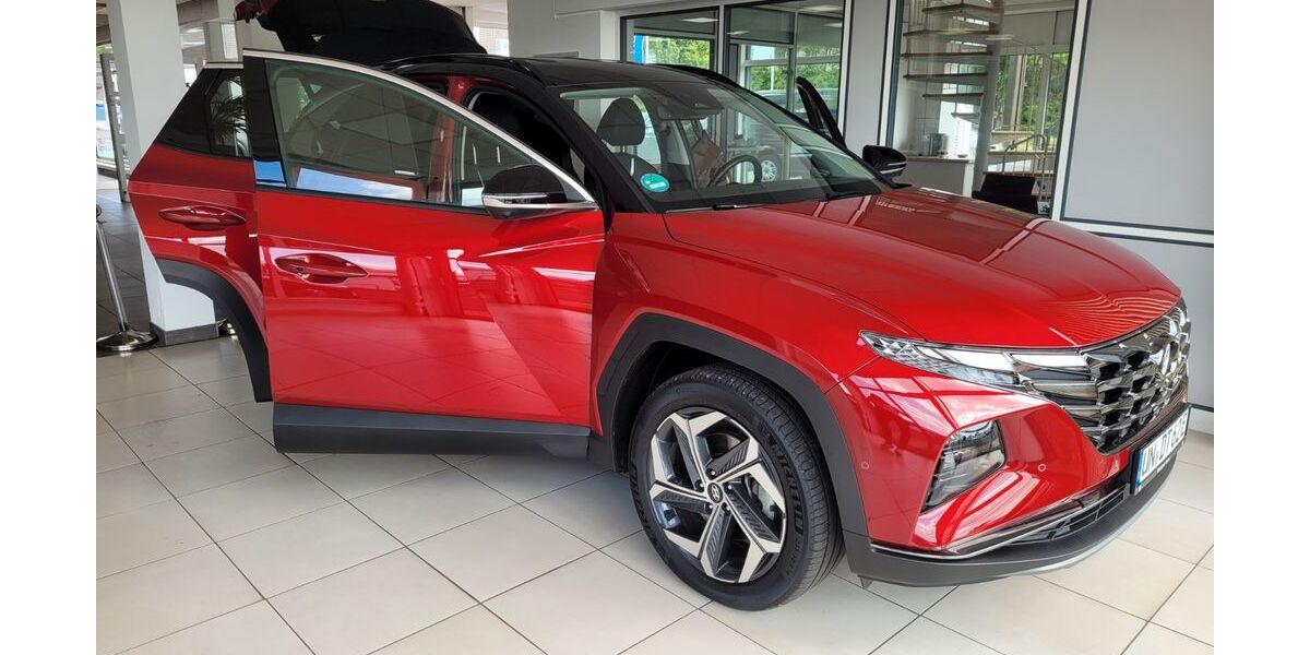 Hyundai TUCSON 60.000 km 25.900 &euro; Unna 59423