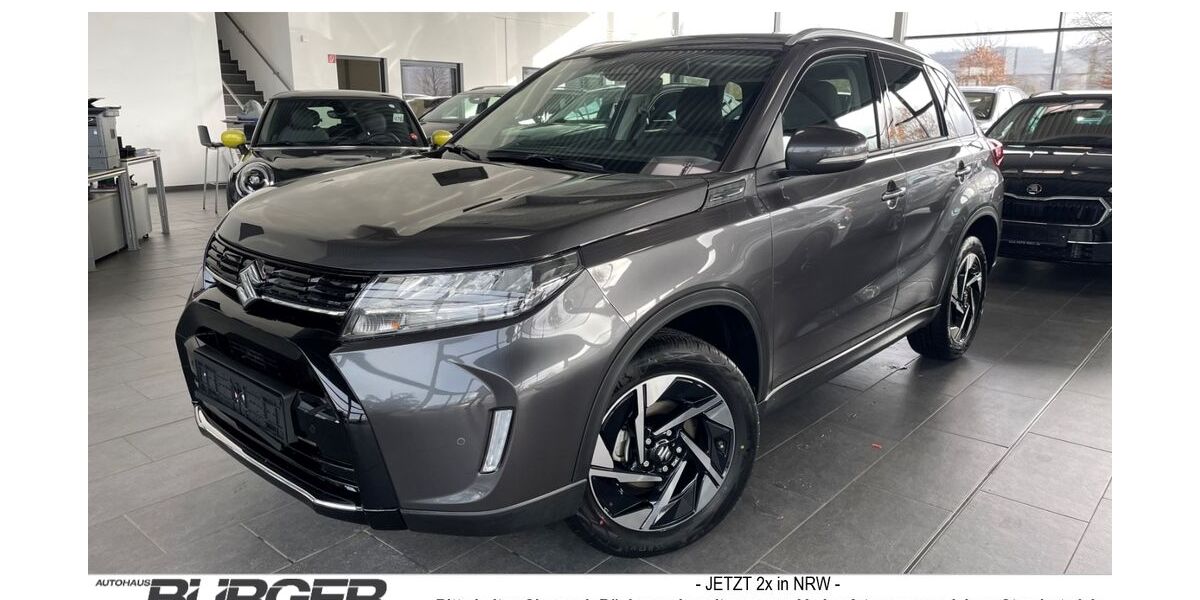Suzuki Vitara 8.500 km 22.670 &euro; Lünen 44536