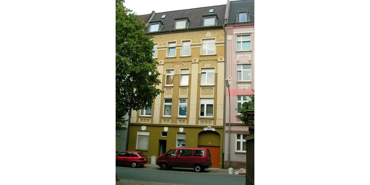 Etagenwohnung Dortmund Innenstadt Nord - 1 Zimmer, 33 m&sup2;, 440&euro; | Angebot:25869857