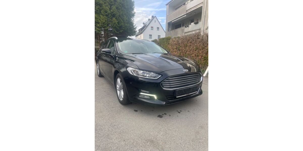 Ford Mondeo 219.000 km 8.600 &euro; Fröndenberg 58730
