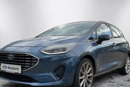 Ford Fiesta 8.786 km 17.444 &euro; Gevelsberg 58285