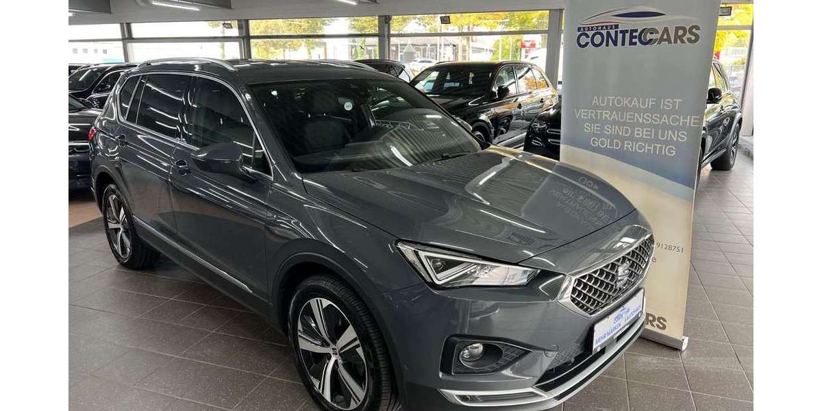 Seat Tarraco 103.910 km 27.999 &euro; Werl 59457