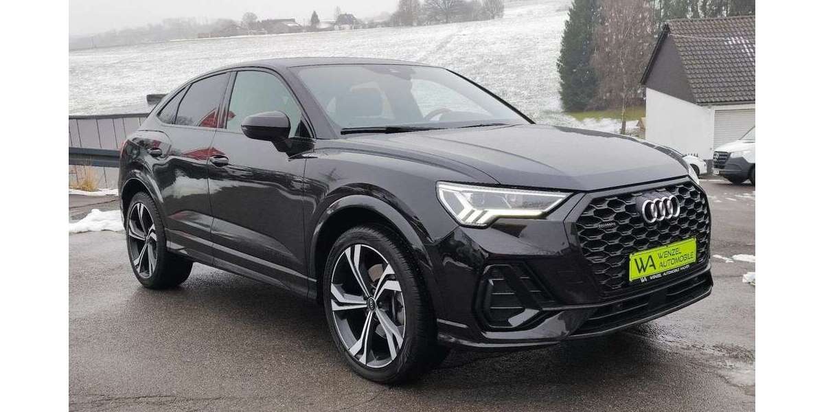 Audi Q3 32.418 km 42.495 &euro; Halver 58553