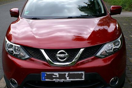 Nissan Qashqai 76.000 km 11.900 &euro; Iserlohn 58636