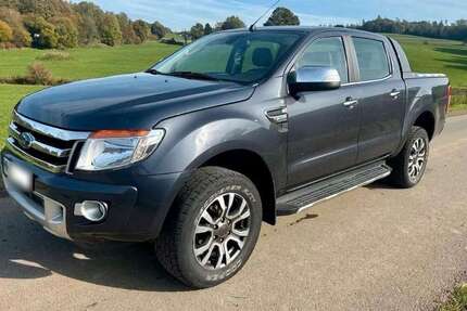 Ford Ranger 125.552 km 16.500 &euro; Halver, Stadt 58553
