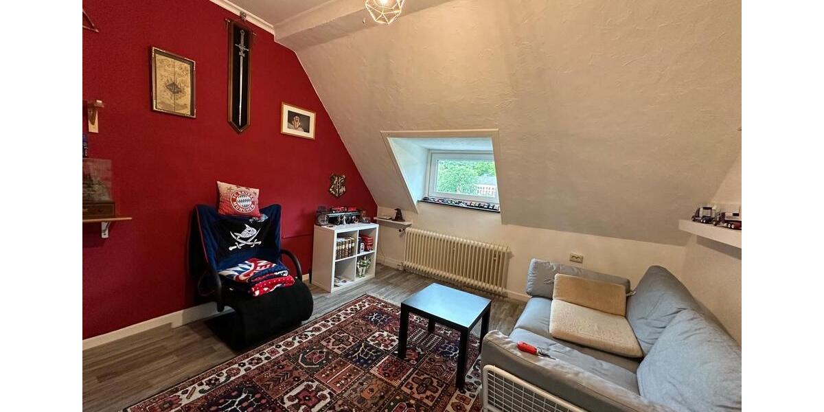 Dachgeschoßwohnung Dortmund Eving - 3 Zimmer, 54 m&sup2;, 420&euro; | Angebot:25753639