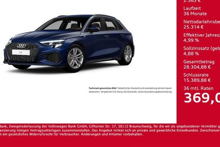 Audi A3 43.396 km 27.701 &euro; Dortmund 44143