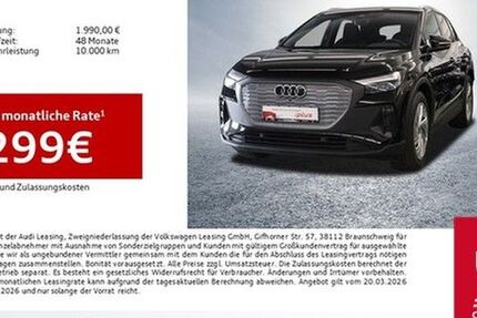 Audi Q4 e-tron 3.870 km 38.640 &euro; Lünen 44534