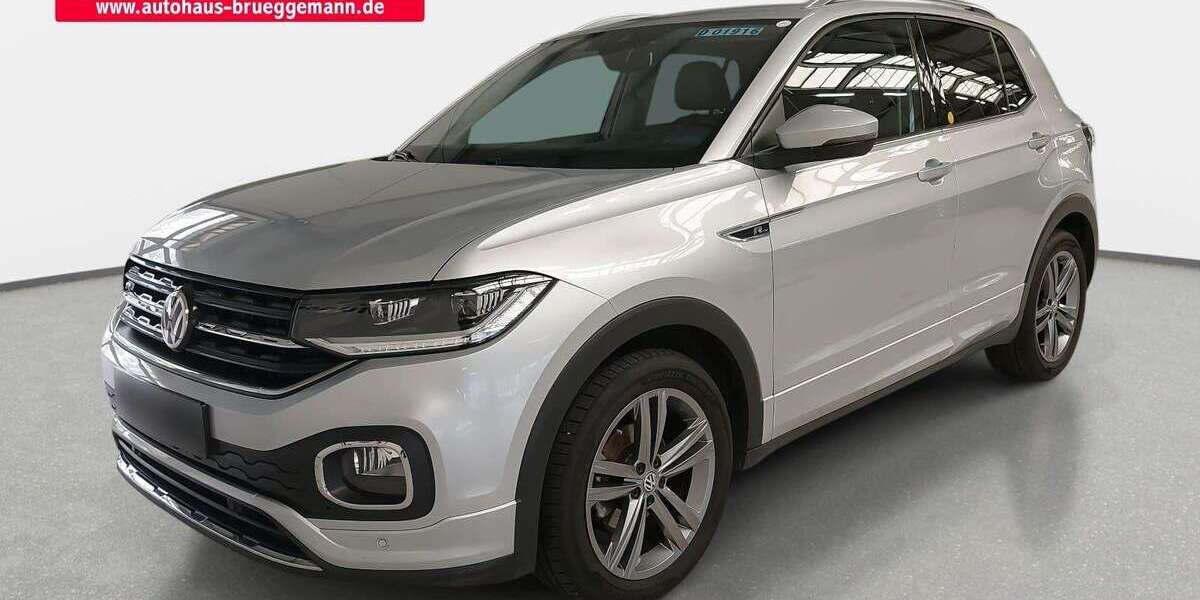 VW T-Cross 75.420 km 15.990 &euro; Dortmund 44147