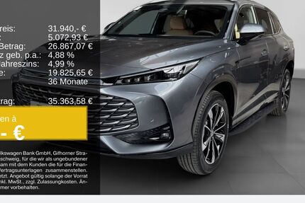 MG HS 6.900 km 31.940 &euro; Hemer 58675