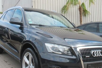 Audi Q5 120.817 km 12.990 &euro; Herne 44653