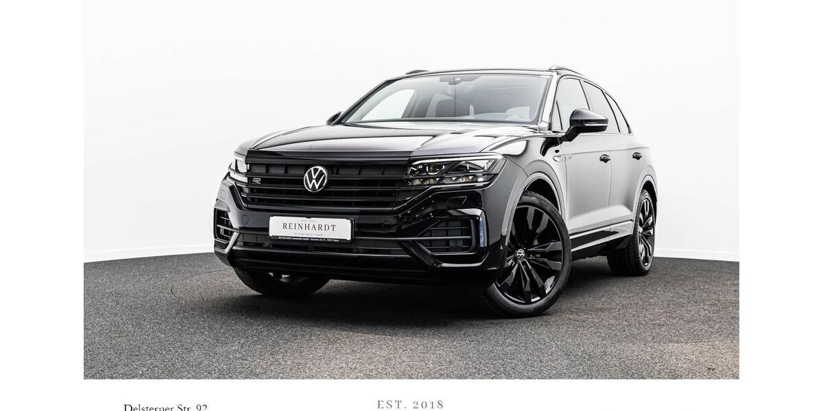 VW Touareg 93.336 km 49.710 &euro; Hagen 58091
