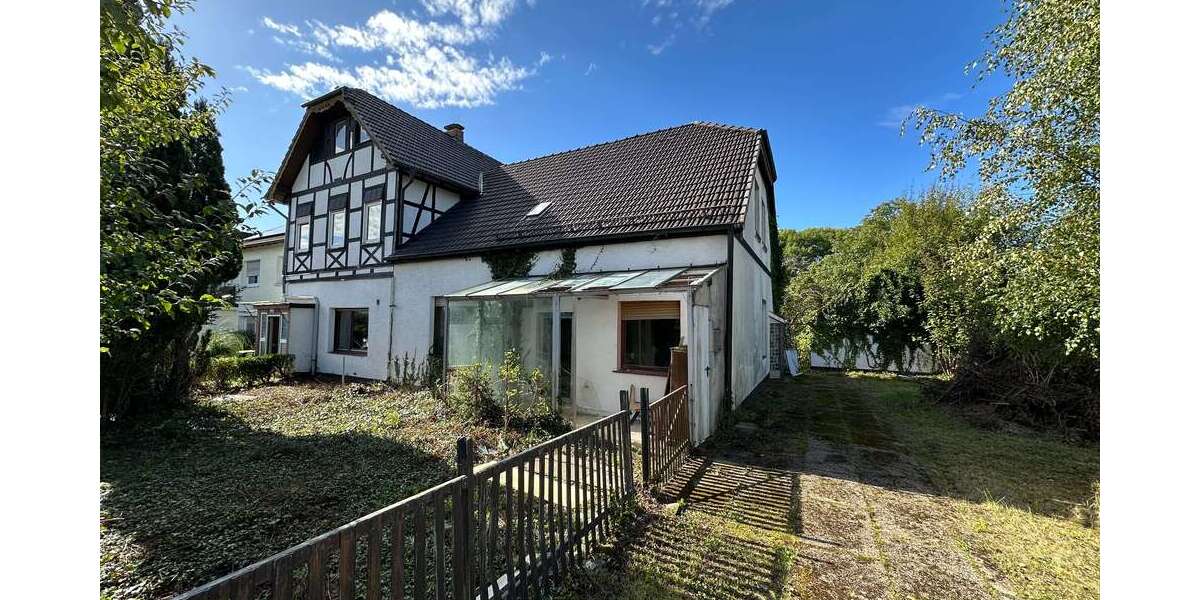 Einfamilienhaus Fröndenberg/Ruhr Ruhr - 9 Zimmer, 165 m&sup2;, 298.000&euro; | Angebot:25177191
