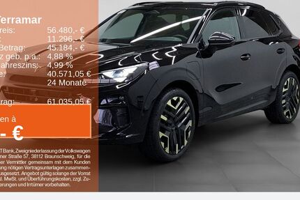 Cupra Terramar 8.100 km 53.480 &euro; Bochum 44809
