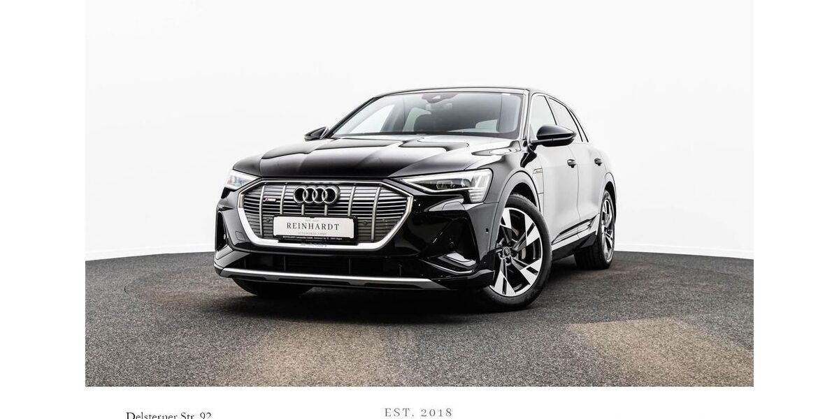Audi e-tron 29.998 km 31.100 &euro; Hagen 58091