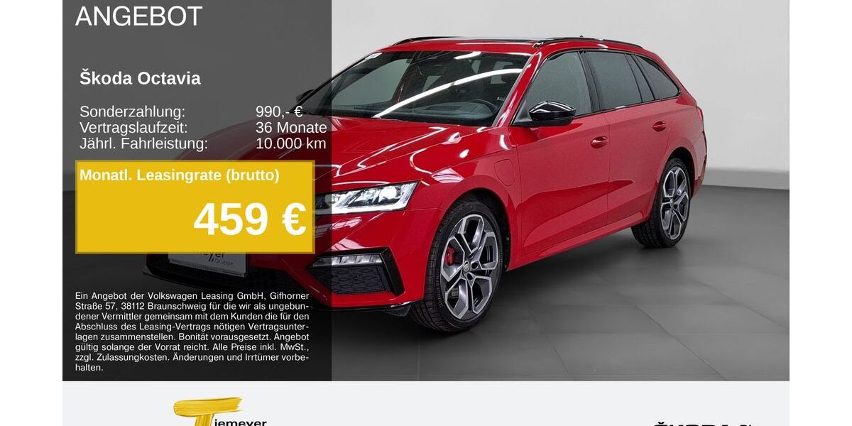 Skoda Octavia 43.818 km 30.930 &euro; Bochum 44809