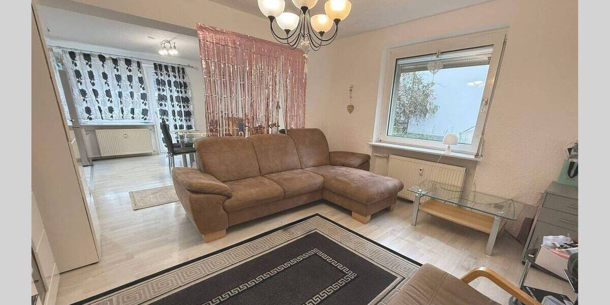 Etagenwohnung Lüdenscheid Staberg - 2 Zimmer, 79 m&sup2;, 96.500&euro; | Angebot:25971285