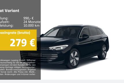 VW Passat Variant 23.438 km 33.420 &euro; Bochum 44809