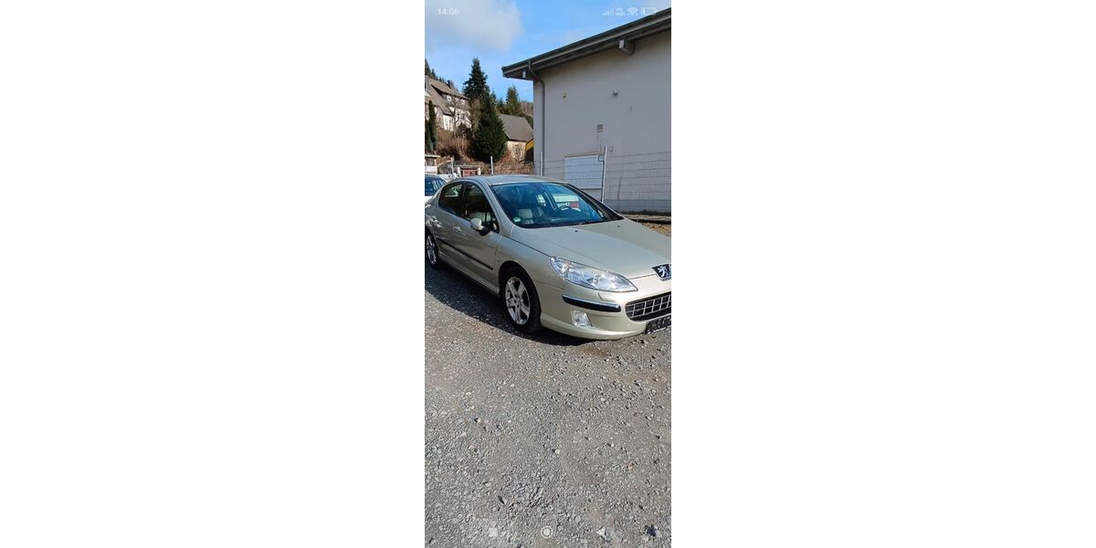 Peugeot 407 250.000 km 1.000 &euro; Werdohl 58791