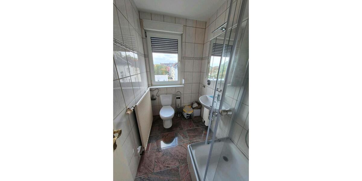 Dachgeschoßwohnung Dortmund Innenstadt Nord - 1 Zimmer, 40 m&sup2;, 500&euro; | Angebot:27626488