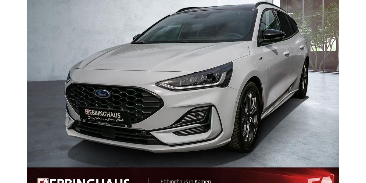 Ford Focus 12.973 km 20.999 &euro; Kamen 59174