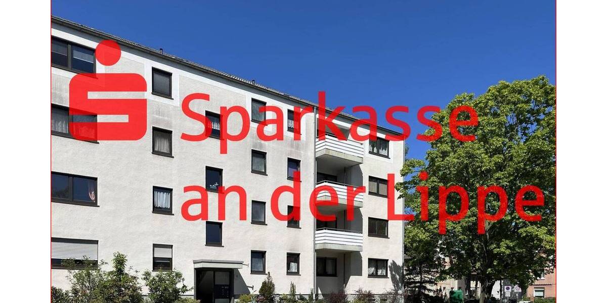 Etagenwohnung Lünen - 3 Zimmer, 87 m&sup2;, 125.000&euro; | Angebot:26672946