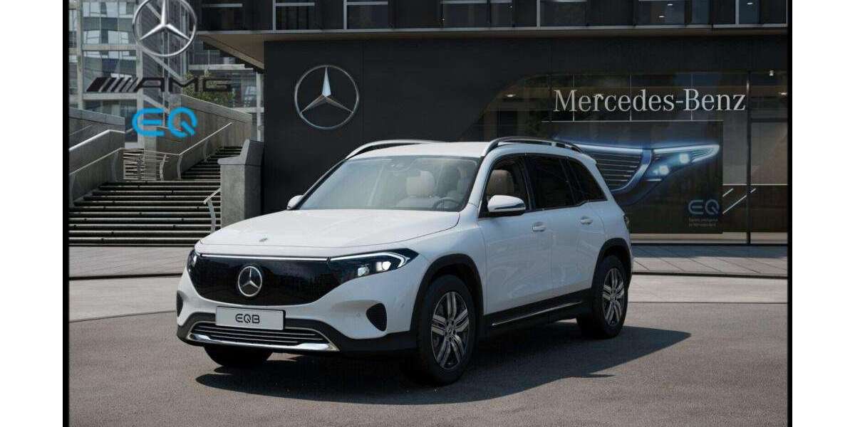 Mercedes-Benz EQB 300 8.296 km 38.870 &euro; Dortmund 44139